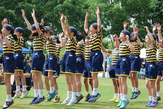 2018年度リリーベール小学校運動会開催!