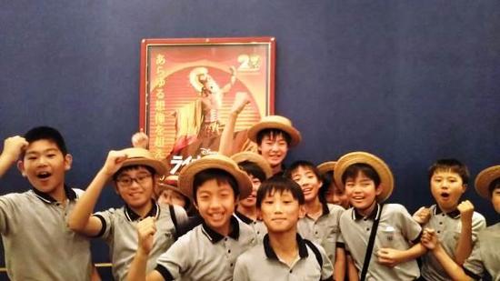 6年生 観劇会
