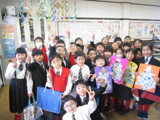 国際交流・幼小交流