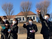 鬼は～外！コロナも～外！（分散登校G・L組）