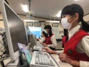 これまでの学びを生かして（分散登校R・V組）