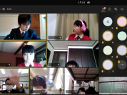 ハイブリッド型授業３日目～高学年・学童編～