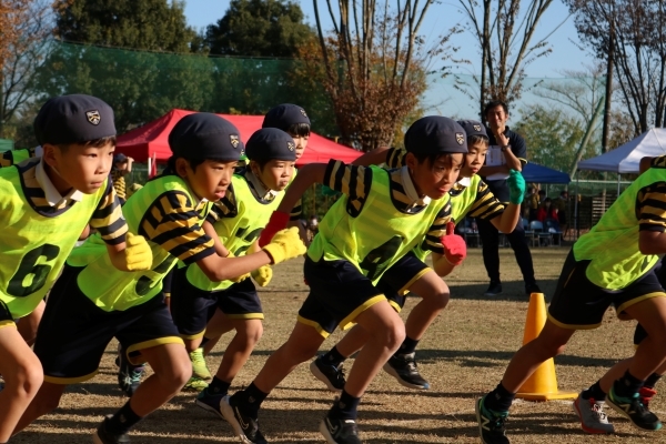 がんばることの喜びを学ぶ～マラソン大会