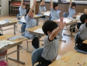 集中して取り組む姿勢