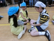 リリーの幼小交流～げんき会～