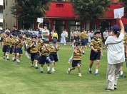 命を守るための学び～火災訓練