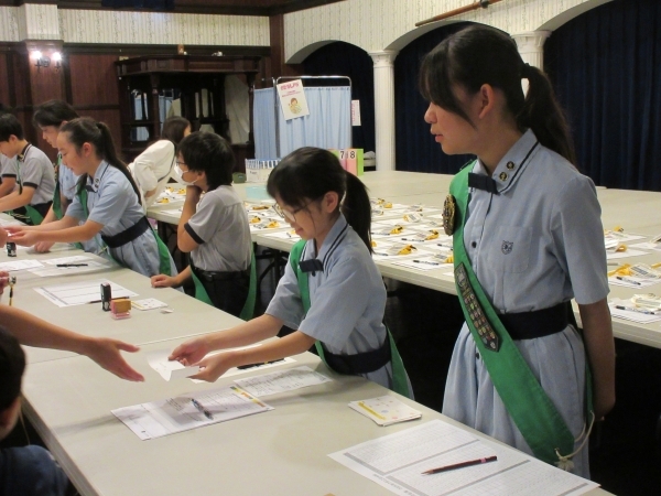 第2回学校説明会