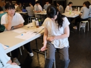 命を救う講習会