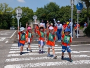 夏休みが始まりました！