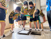 4年生校外学習へ