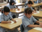 朝からはつらつと！