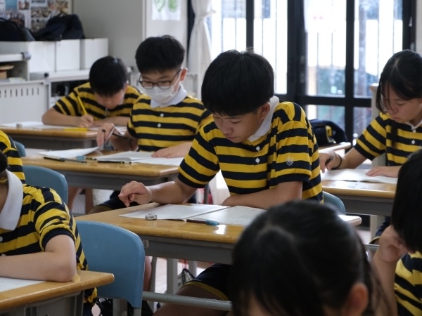 学びを活かして取り組みます