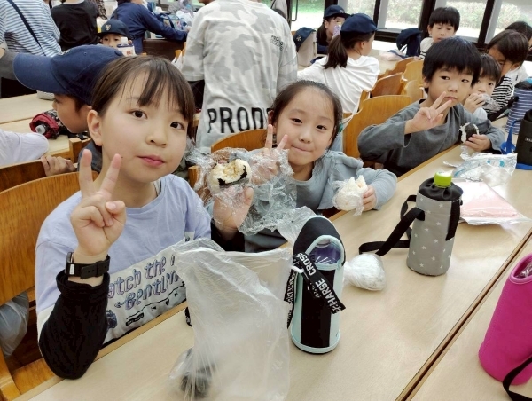 ２・３年生　林間学校に出発！！