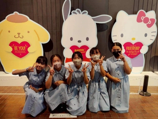 感動体験がいっぱい！１年生＆６年生