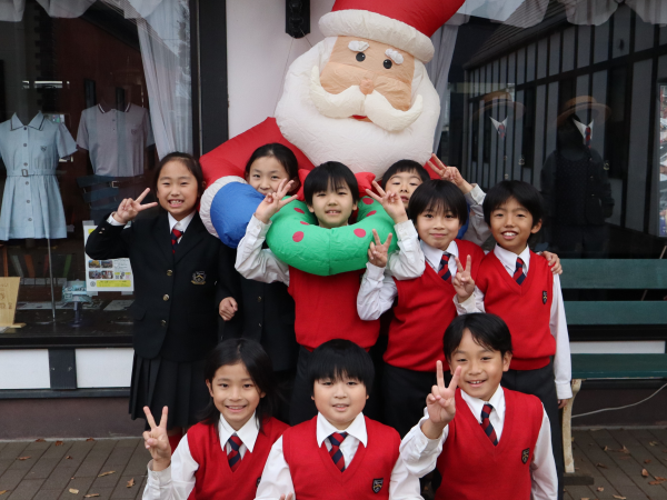 歌と元気を届けに～クリスマスデリバリー～