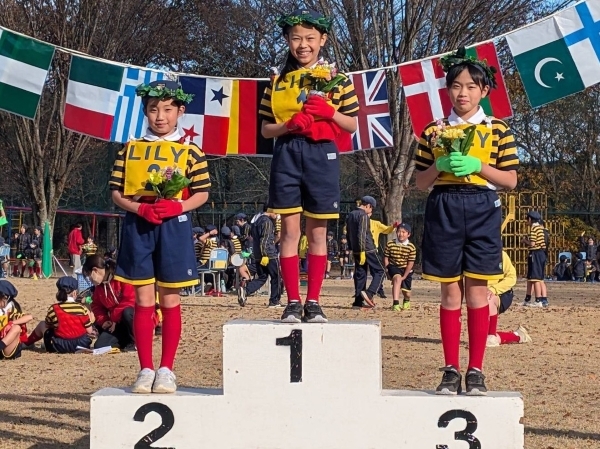 続・マラソン大会～走り切りました！