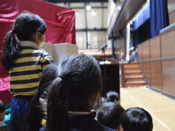 明日からいよいよ