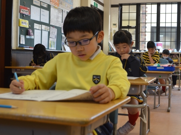 集中モード全開！！