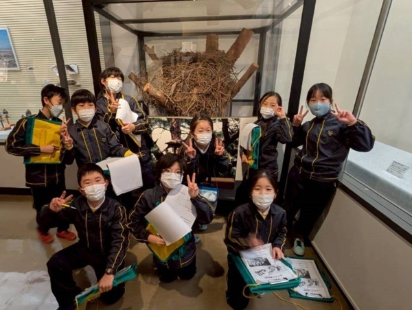 昔の暮らしへタイムスリップ