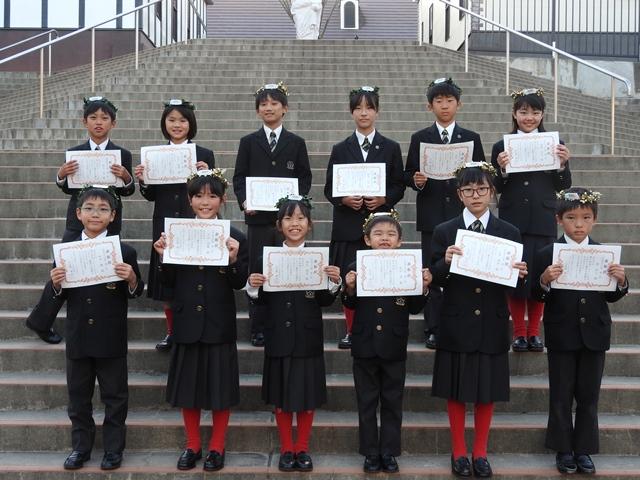 頑張ったマラソン大会!!