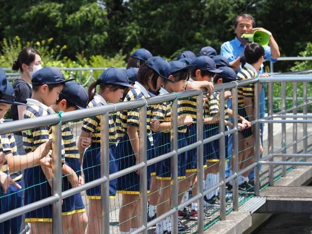4年 校外学習