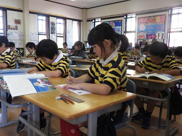 2年生 国語