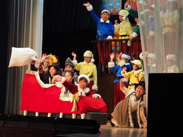 クリスマスアッセンブリー 第2・第3公演