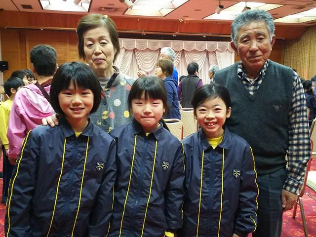 4年 大子民泊最終日
