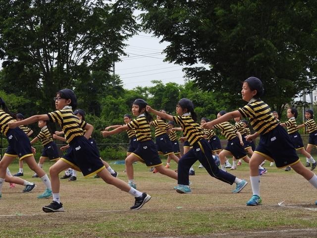 3・4年生ダンス
